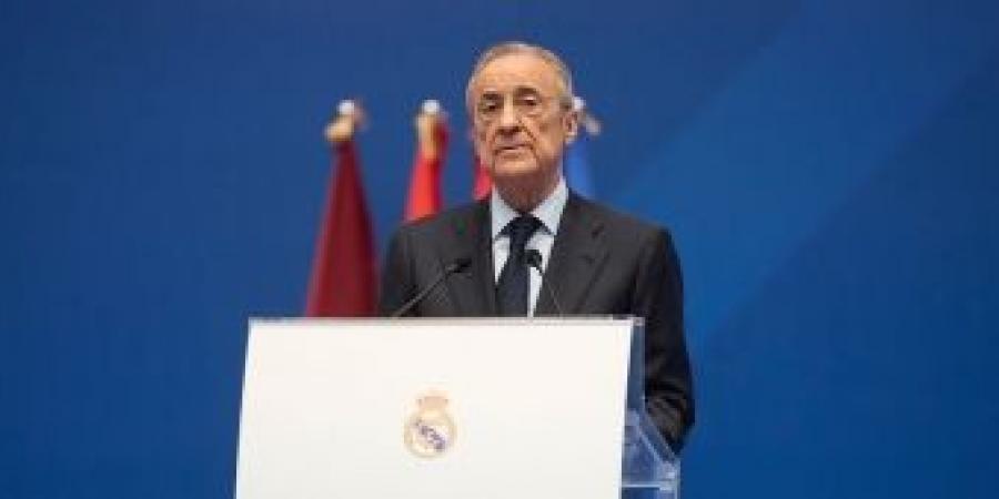 ريال مدريد في قلب فضيحة بسبب ملعب "سانتياغو برنابيو" - في المدرج