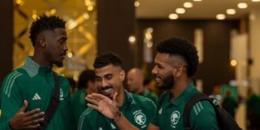 منتخب السعودية يتّجه للمشاركة في كأس الكونكاكاف 2025 - في المدرج