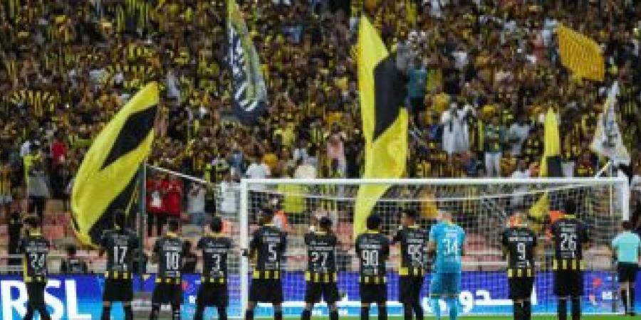 اتفاق المخالصة تم.. لاعب الاتحاد السعودي في طريقه للمغادرة - في المدرج