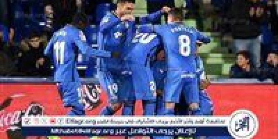 موعد مباراة خيتافي وبلد الوليد في الدوري الاسباني والقناة الناقلة