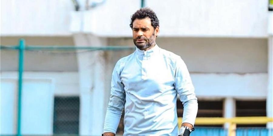 محمد عبد المنصف يوضح موقف الزمالك من التجديد لـ ...