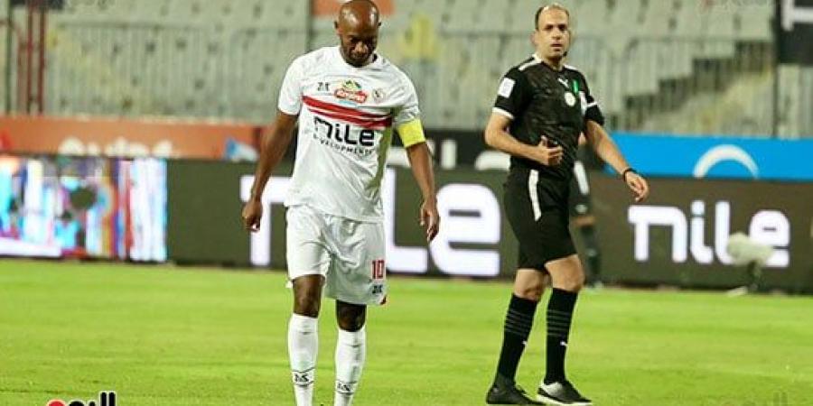 الزمالك يفرط فى تصدر دورى Nile.. ويخسر من المصرى البورسعيد 1-0 - في المدرج