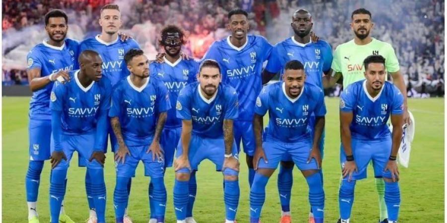 بث مباشر.. مشاهدة مباراة الخليج ضد الهلال في الدوري السعودي