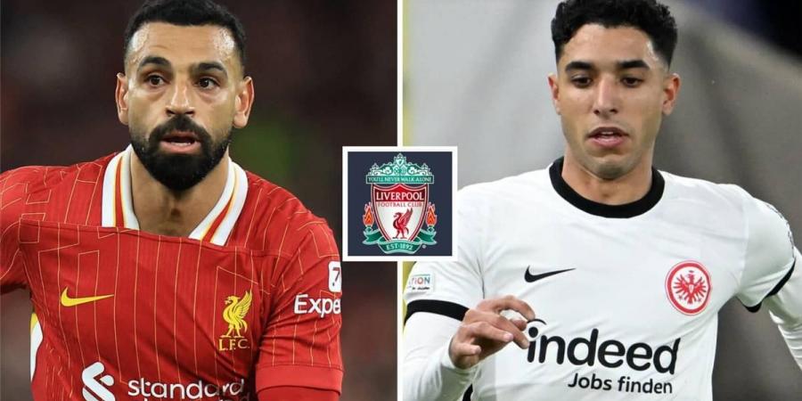 بيلد: محمد صلاح يتدخل في مفاوضات ليفربول لضم عمر مرموش