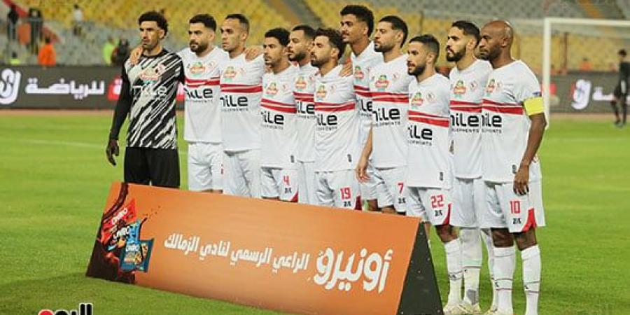 الزمالك يفرط فى تصدر دورى Nile.. ويخسر من المصرى البورسعيد 1-0 - في المدرج