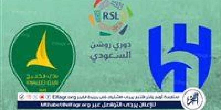 يلا شوت بث مباشر.. مشاهدة الهلال × الخليج Twitter بث مباشر دون "تشفير أو فلوس" | دوري روشن السعودي 2024