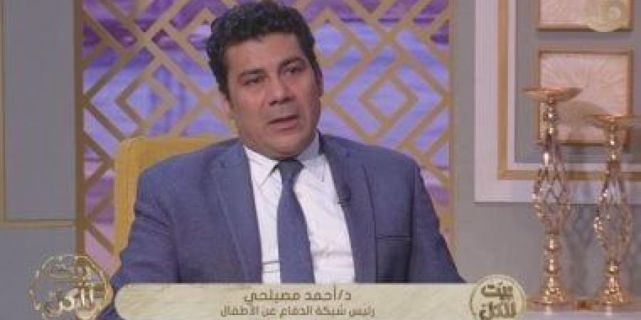 رئيس شبكة الدفاع عن الأطفال: نتواصل مع كل ما يتعلق بحماية الطفل - في المدرج