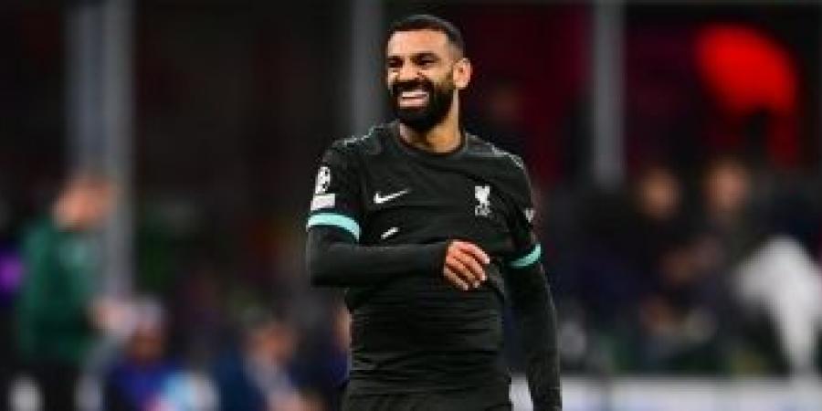 أرقام قياسية تنتظر محمد صلاح في لقاء ليفربول ضد ساوثهامبتون - في المدرج