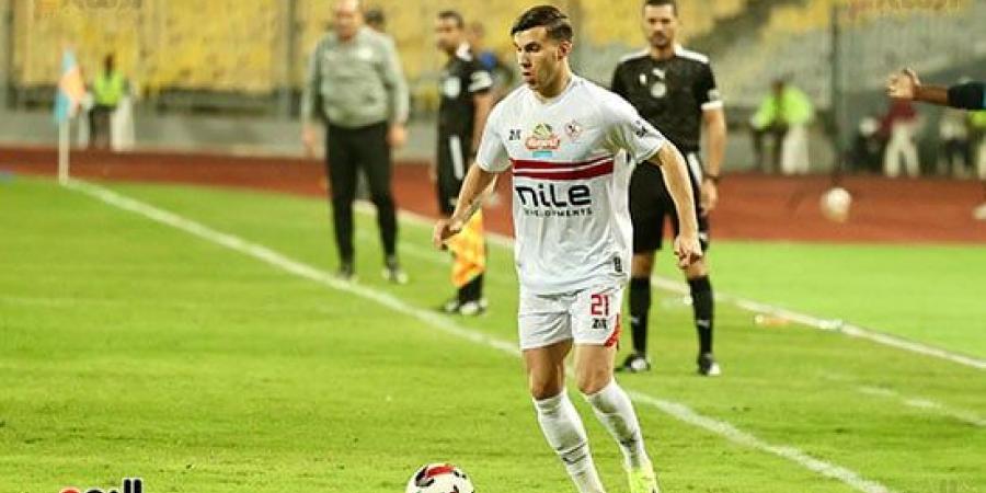 الزمالك يفرط فى تصدر دورى Nile.. ويخسر من المصرى البورسعيد 1-0 - في المدرج