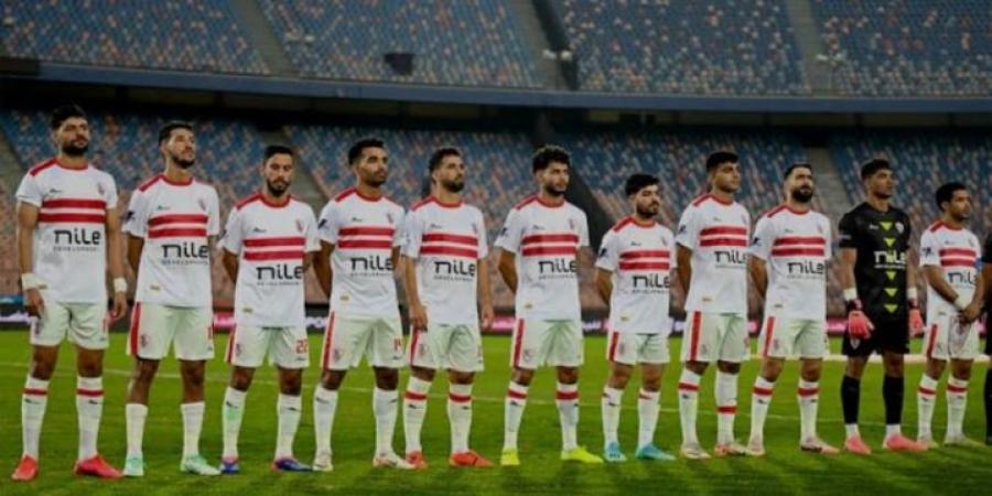 ثلاثي هجومي.. تشكيل الزمالك المتوقع أمام المصري في الدوري المصري الممتاز