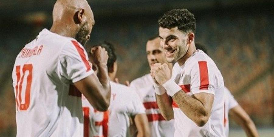 تشكيل الزمالك أمام المصري.. شيكابالا يقود الهجوم وزيزو على مقاعد البدلاء