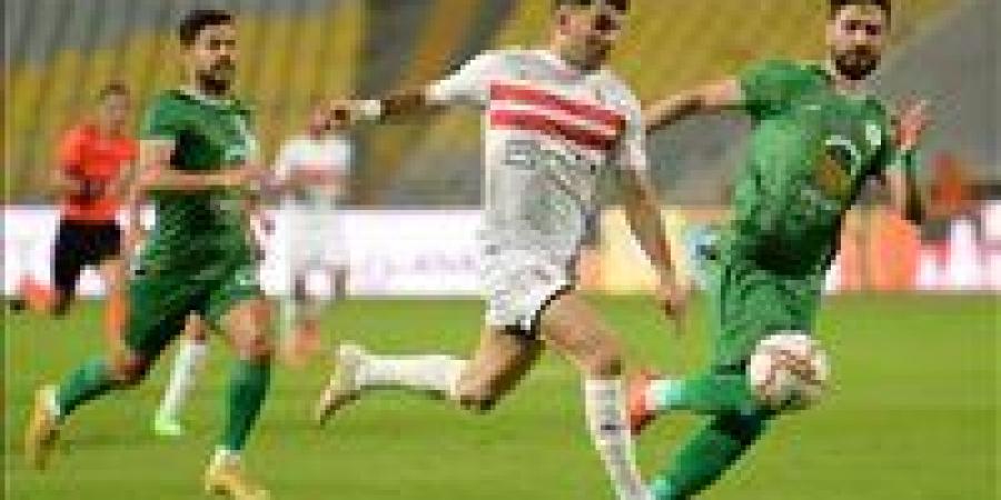 موعد مباراة الزمالك والمصري في الدوري الممتاز 2025