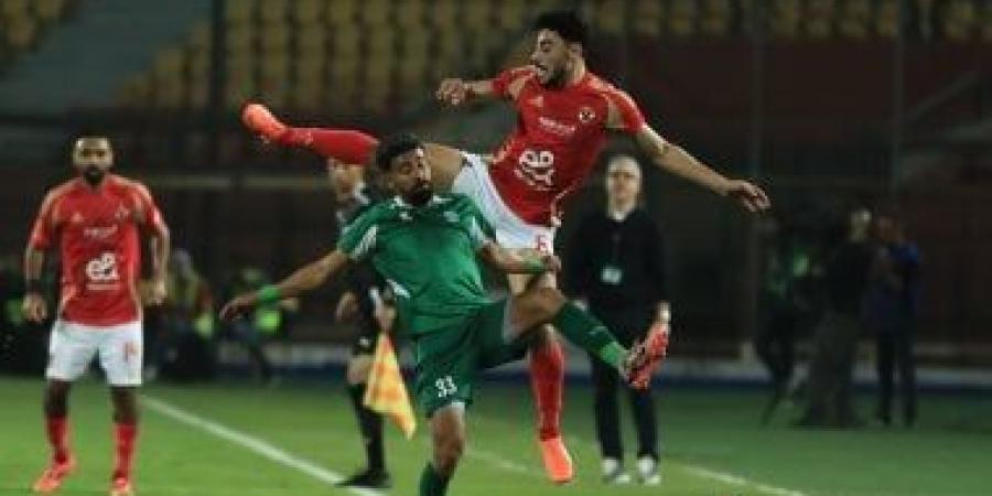 موعد مباراة الأهلي القادمة بعد التعادل مع الاتحاد السكندري - في المدرج