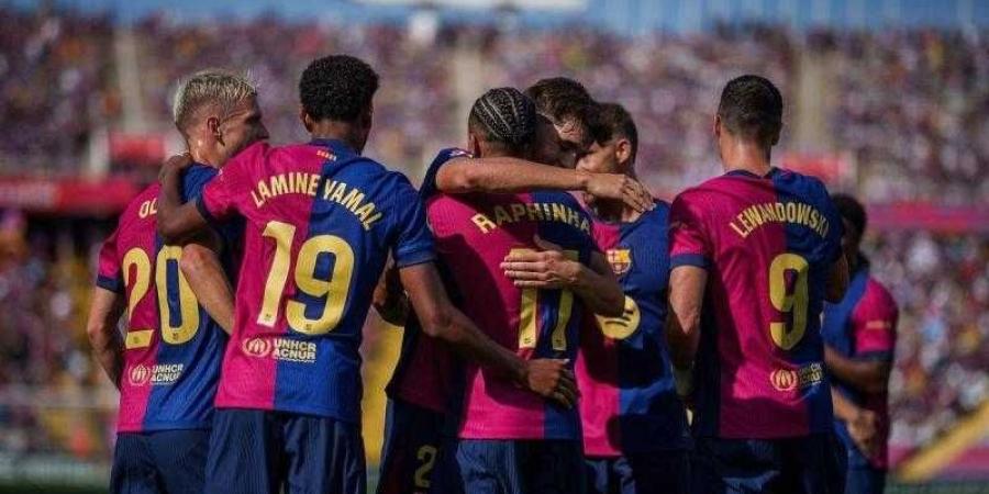 برشلونة يواجه سيلتا فيجو الليلة في الدوري الإسباني