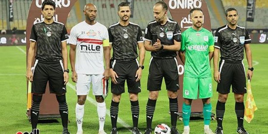 الزمالك يفرط فى تصدر دورى Nile.. ويخسر من المصرى البورسعيد 1-0 - في المدرج