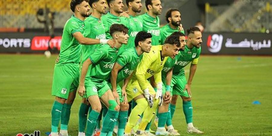 الزمالك يفرط فى تصدر دورى Nile.. ويخسر من المصرى البورسعيد 1-0 - في المدرج