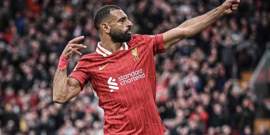 محمد صلاح عن مواجهة مانشستر سيتي: الدور الآن عليهم وهدفنا الإستمرار بالصدارة