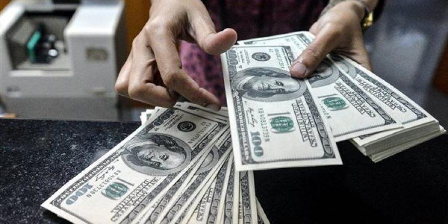 سعر الدولار مقابل الجنيه المصري اليوم لايف لحظة بلحظة