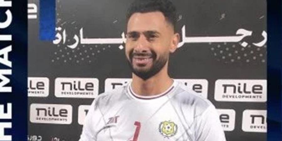 أحمد عادل عبدالمنعم يحصد جائزة أفضل لاعب فى مباراة الإسماعيلى وبتروجت