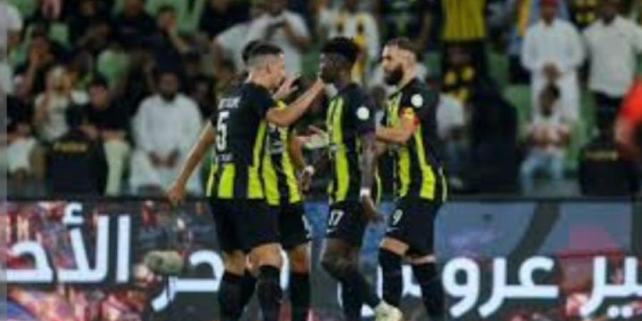 بدون تقطيع.. بث مباشر مباراة الاتحاد والفتح (0-0) في الدوري السعودي الممتاز