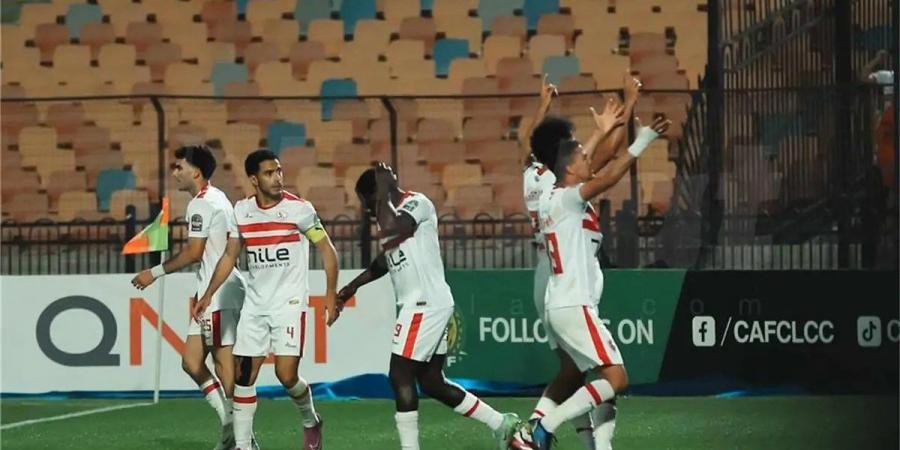 أول رد فعل من جوميز بعد هزيمة الزمالك وتفاصيل إصابة شيكابالا