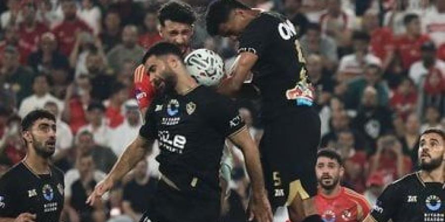 مواعيد مباريات الأهلي والزمالك فى مجموعات دوري الأبطال والكونفدرالية - في المدرج