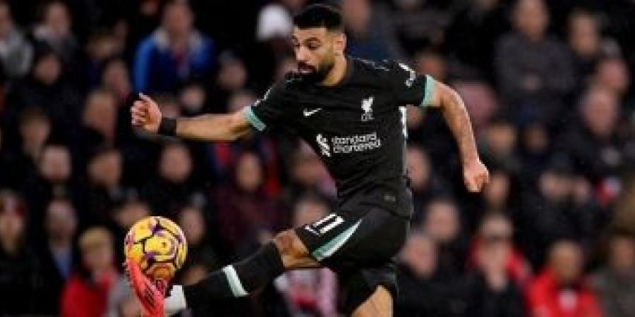 محمد صلاح يحتكر الأضواء بأرقام جديدة وإنجاز مئوي تاريخي - في المدرج