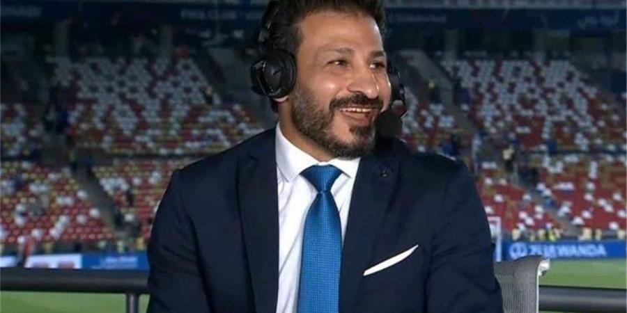 سيد معوض: غياب لاعب الأهلي مؤثر.. وكولر لا يستخدم اللاعبين جيدًا