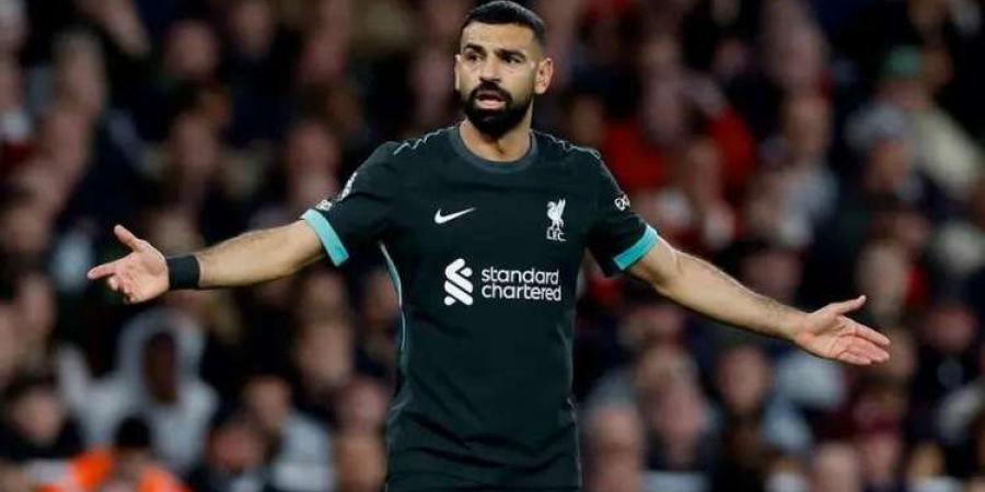 بعد فوز اليوم.. محمد صلاح يسجل رقمًا جديدًا مع ليفربول - في المدرج