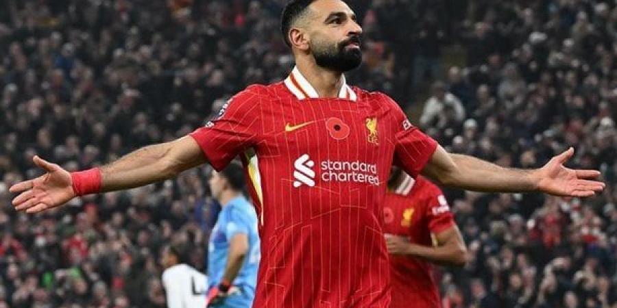 محمد صلاح على بُعد هدفين لتسجيل رقم تاريخي جديد رفقة ليفربول - في المدرج