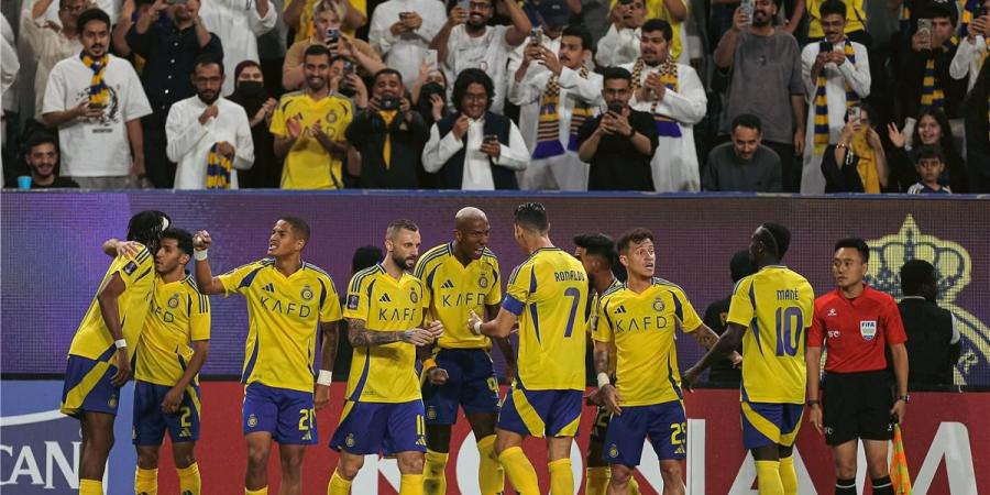 موعد والقنوات الناقلة لمباراة النصر والغرافة اليوم في دوري أبطال آسيا.. والمعلق