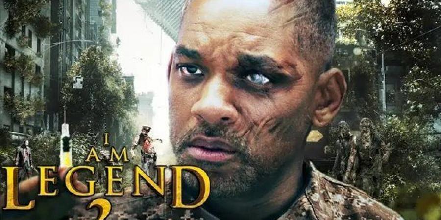 موعد نزول فيلم I am legend 2