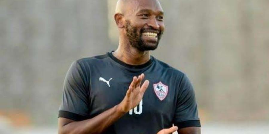 شيكابالا يغيب.. فرصة ذهبية أمام محمد عاطف ليثبت وجوده في الزمالك