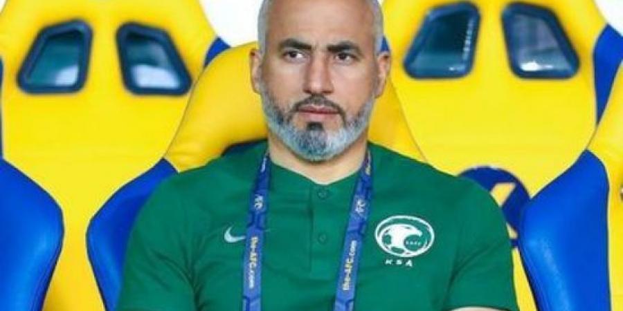 مدير المنتخب السعودي يعتذر عن عدم الاستمرار في منصبه