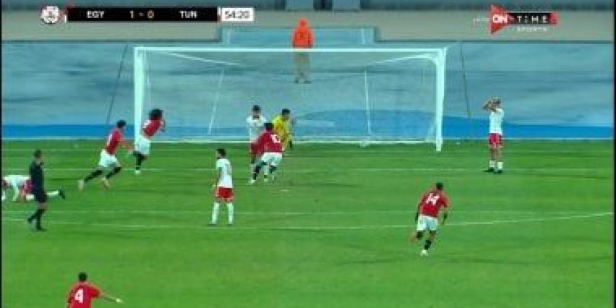 فرحة جنونية من لاعبى منتخب مصر للشباب بعد التأهل لأمم أفريقيا.. فيديو - في المدرج