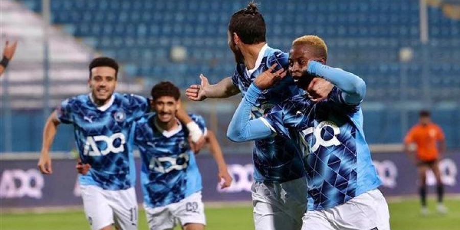 موعد مباراة بيراميدز وساجرادا الأنجولي في دوري أبطال إفريقيا - في المدرج