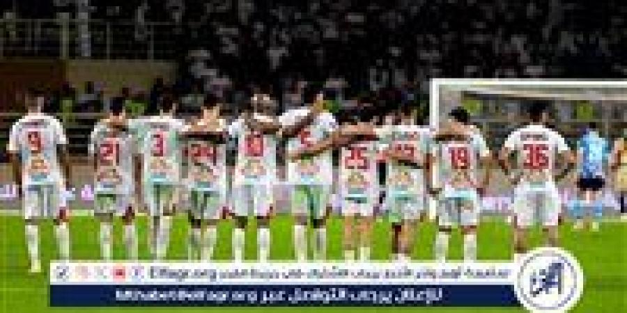 موعد مباراة الزمالك ضد بلاك بولز في كأس الكونفدرالية والقنوات الناقلة