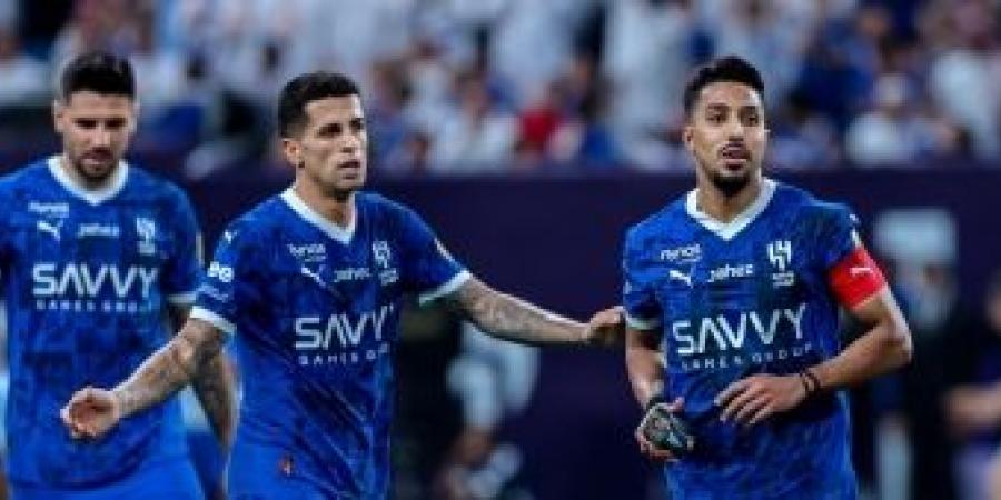 القنوات الناقلة لمباراة الهلال والسد اليوم في أبطال آسيا - في المدرج