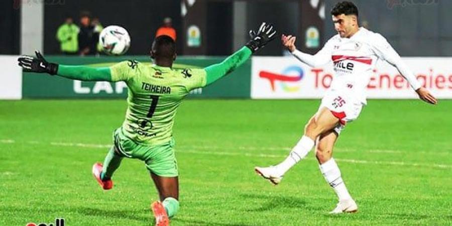 الزمالك يبدأ رحلة الحفاظ على لقب الكونفدرالية بثنائية أمام بلاك بولز - في المدرج