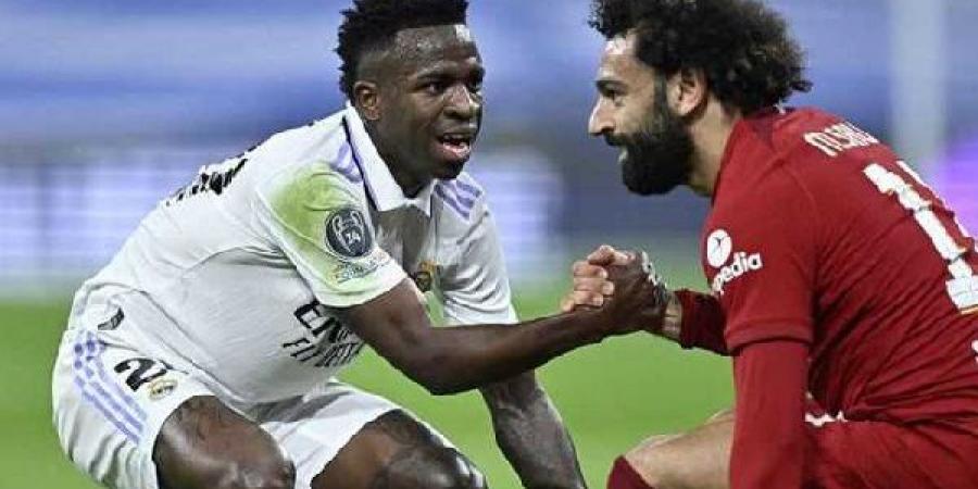 بث مباشر.. مشاهدة مباراة ليفربول وريال مدريد في دوري أبطال أوروبا