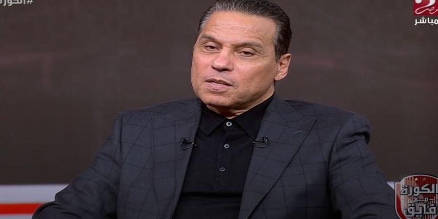 حسام البدري: أنا صاحب قرار حصول محمد صلاح على شارة قيادة منتخب مصر وليس كارلوس كيروش.. وتعرضت للظلم ولم أرفض لعب المباريات الودية