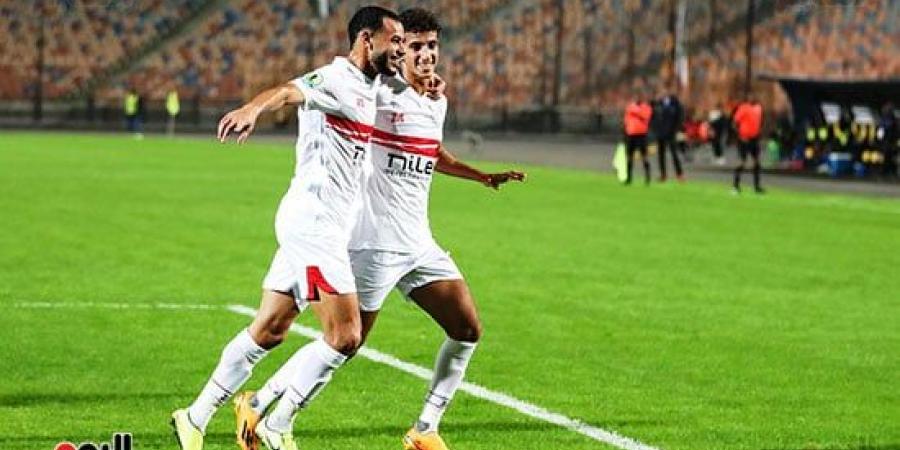 الزمالك يبدأ رحلة الحفاظ على لقب الكونفدرالية بثنائية أمام بلاك بولز - في المدرج