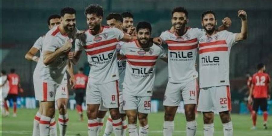 تعرف على موعد مباراة الزمالك وبلاك بولز في الكونفيدرالية