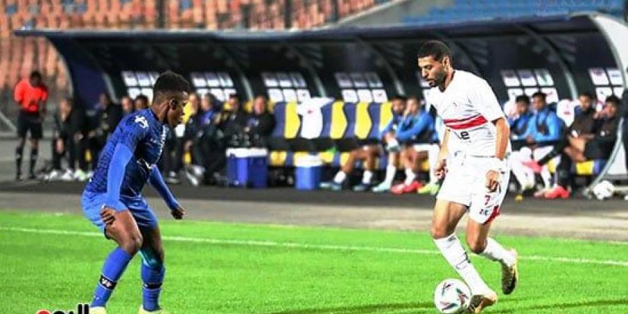 الزمالك يبدأ رحلة الحفاظ على لقب الكونفدرالية بثنائية أمام بلاك بولز - في المدرج