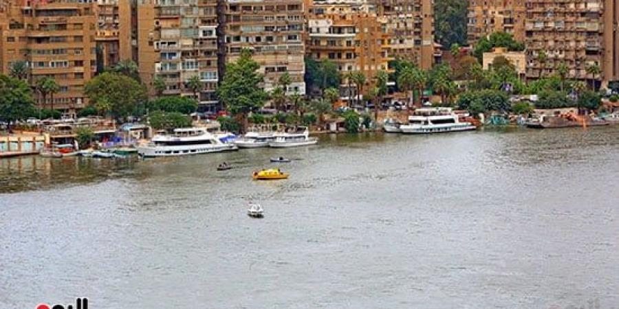 مصر جميلة ليل نهار.. لقطات بديعة لنيل القاهرة الخالد - في المدرج