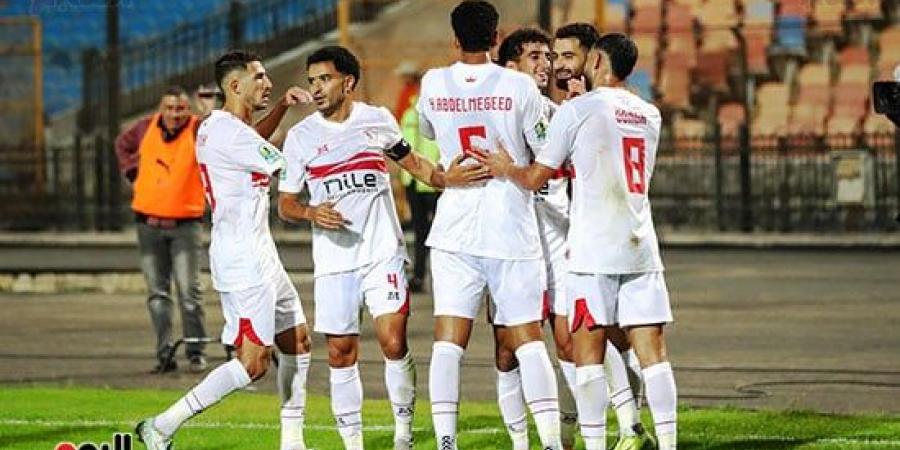 الزمالك يبدأ رحلة الحفاظ على لقب الكونفدرالية بثنائية أمام بلاك بولز - في المدرج