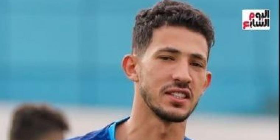 أحمد فتوح ودونجا يخضعان لاختبار المنشطات بعد مباراة الزمالك وبلاك بولز - في المدرج