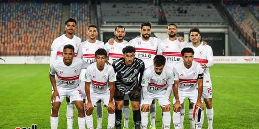 الزمالك يبدأ رحلة الحفاظ على لقب الكونفدرالية بثنائية أمام بلاك بولز - في المدرج