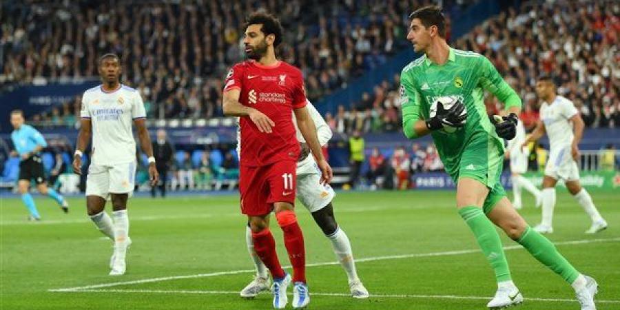 محمد صلاح.. موعد مباراة ليفربول وريال مدريد في دوري أبطال أوروبا والقنوات الناقلة والتشكيل المتوقع