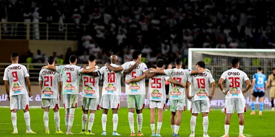 طريقة مشاهدة مباراة الزمالك ضد بلاك بولز في الكونفدرالية مجانا.. والتشكيل المتوقع